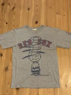 MLB✖️ピーナッツコラボTシャツ