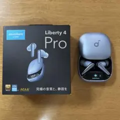 soundcore by Anker Liberty 4 Pro【美品】