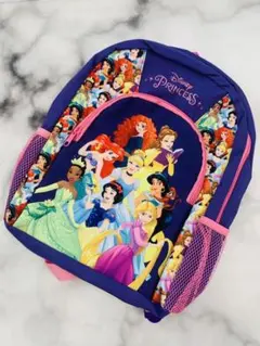 ディズニー プリンセス リュックサック