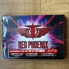 新品未開封 EXILE 20th ANNIVERSARY EXILE LIVE