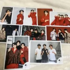 佐藤龍我　2021年公式写真10セット