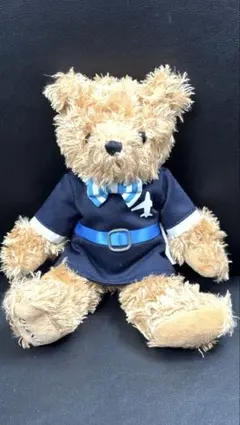 LEXUS テディベア ぬいぐるみ　キャビンアテンダント22cm