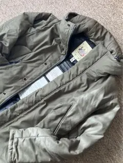 MONITALY モニタリー HARRYSCOAT ダウン コート 38 USA