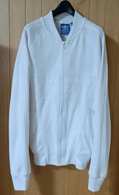 アディダスオリジナルス　スーパースター系トラックトップジャケットジャージ