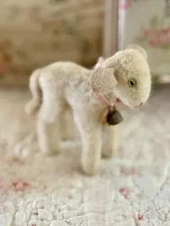 専用です】Steiff シュタイフ Lamby ヒツジのランビ ビンテージ - メルカリ