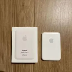 Apple／MagSafe／A2384／バッテリーパック／PSEのサムネイル