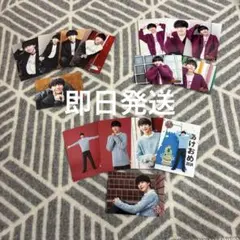 AmBitious永岡蓮王オリジナルフォトセット5枚×3セット