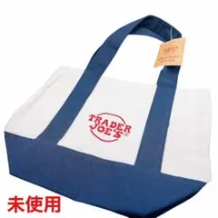 【未使用】トートバッグ　ランチトート　バッグ　トレーダージョーズ　エコバッグ