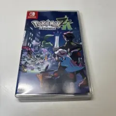 ポケモン レジェンズ ZA Nintendo Switch