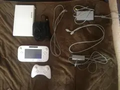 wii-U 32GB本体スプラトゥーン内蔵