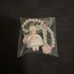 サンリオ ホワイトフリル デザインシリーズ シークレット マロンクリーム