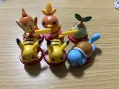 た*か様 チョコエッグ ポケモンセット