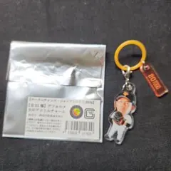 読売ジャイアンツ オータムチャンスくじ 戸郷翔征 アクリルチャーム