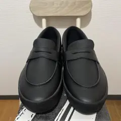 VANSスケートローファーレザー　29cm 即完売　プロモデル　US企画