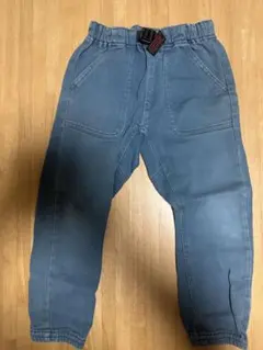 ぽ*ん様 BREEZE 長ズボン 120cm ブルー