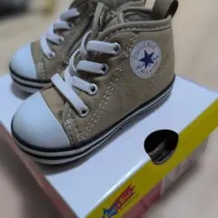 【新品未使用】コンバース ベビーシューズ ファーストシューズ