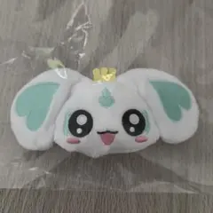 プリキュア ぬいぐるみクリップ ポルン カプセルトイ ガチャのサムネイル