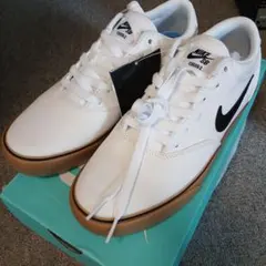 Nike SB Chron 2 ホワイト/ブラック