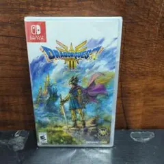 Dragon Quest III HD-2D Remake (輸入版:北米)のサムネイル