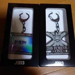 JSB3 FOREVER ONE キーホルダー 2個セット