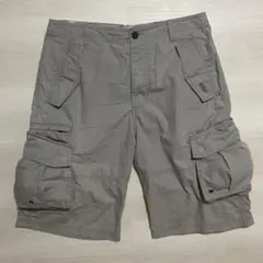 00's NIKE 6.0 Mulch Pocket Cargo Shorts