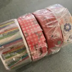 W*Y様 新品mt マスキングテープ セット　廃盤あり