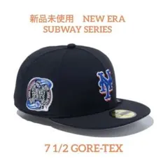 新品 NEW ERA NEW YORK METS GORE-TEX ニューエラ