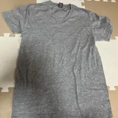 Goodwear Vネック Tシャツ グレー Sのサムネイル