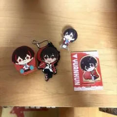 カラフルピーチ つまんでつなげてマスコット ゆあんくん まとめ売り