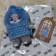 TOPTOY ズートピア　魚　ジュディ