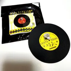 糸原健斗 33 阪神タイガース シークレット レコード型コースター