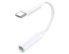 USB Type-C イヤホンジャック 変換 アダプター 3.5mm