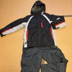 RESEEDA ジュニア スキーウェア セット 150 手袋付き