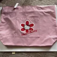 Hello Kitty ピンク バッグ