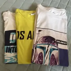 男の子Tシャツ3枚150・160サイズ