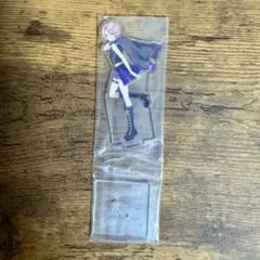 学マス 一番くじ Part2 H賞 描きおろし アクリルスタンド 有村麻央