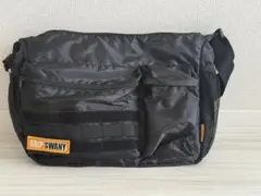 GRIP SWANY ショルダーバッグ ブラック