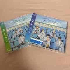 M!LK CD アオノオト