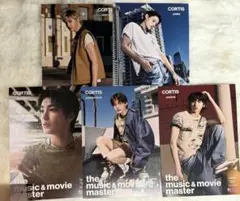 CORTIS コルティス HMV フライヤー コンプリートセット