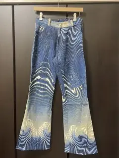 meguri-megutte美品！ アンティークドロワーズパンツ - メルカリ