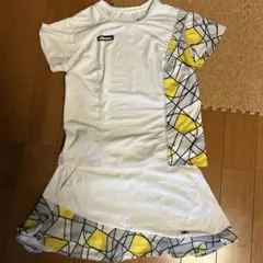 ellesse テニスウェア 上下セット Mサイズ