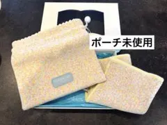 LOVERARY FEILER ポーチ未使用　ハンカチ　セット