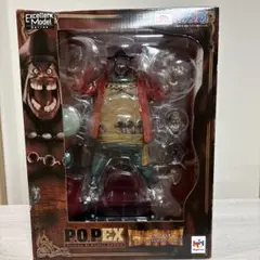 ワンピース　POP EX 黒ひげ　ティーチ　Ver.1.5