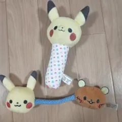 ポケモン ラトル ガラガラ