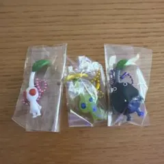 ピクミン　マスコット&フルーツグミ２