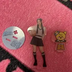 NiziUリオアクスタ