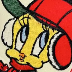 トゥイーティー　ぬいぐるみ　オーナメント