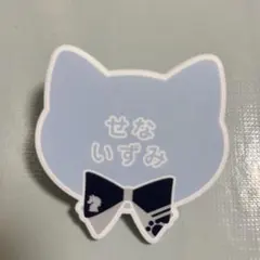 あんさんぶるスターズ あんスタ ナンジャタウン ネームバッジ 瀬名泉