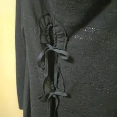 チュニック ニット