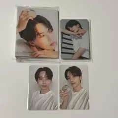 SEVENTEEN ジョンハン 17 IS RIGHT HERE DEAR盤